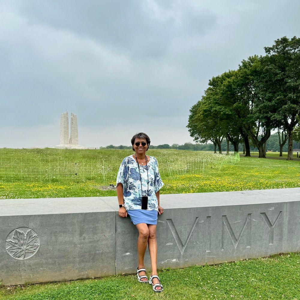 Meet your Posher, Pamela